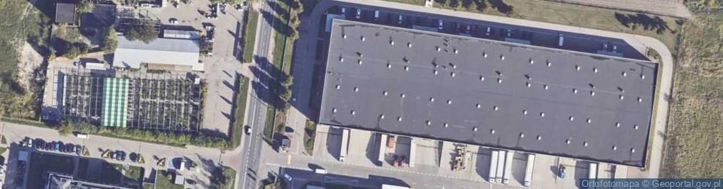 Zdjęcie satelitarne TP Link Polska