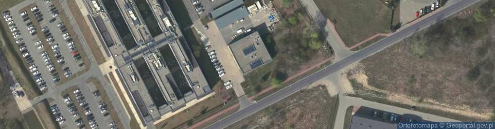 Zdjęcie satelitarne TPA Sp. z o.o.