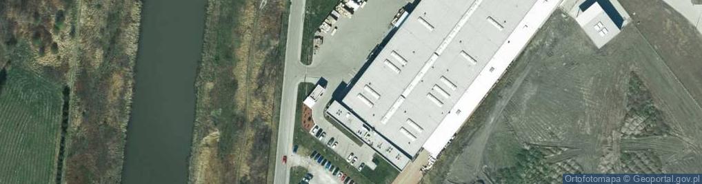 Zdjęcie satelitarne Tpms Polska