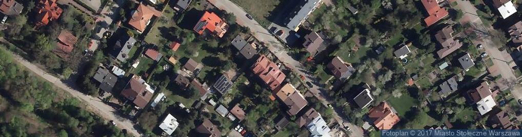 Zdjęcie satelitarne TQM Consulting Edward&Son Cofund Bigproject PL Net Force Eco