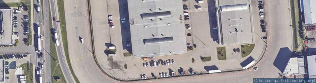 Zdjęcie satelitarne TR E DI