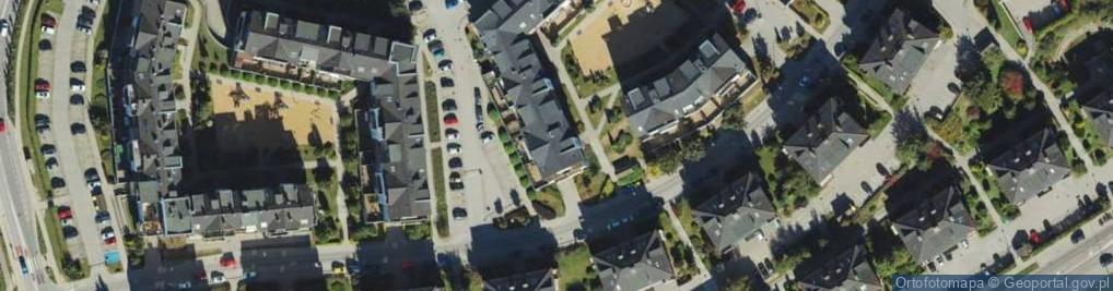 Zdjęcie satelitarne TR-Matic Ryszard Tarnowski