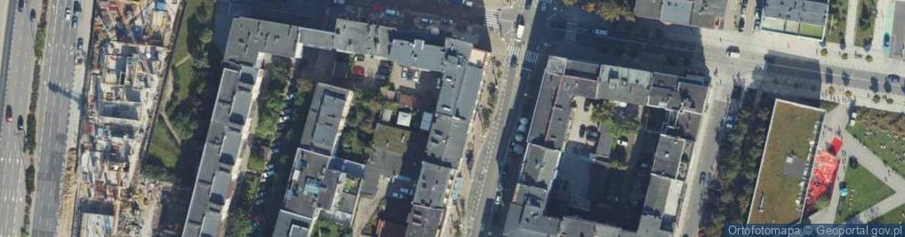 Zdjęcie satelitarne Trabzon Service