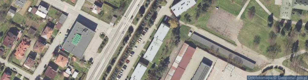 Zdjęcie satelitarne Traciak Bogusław -TB Studio Kreatywne Studio Reklamy