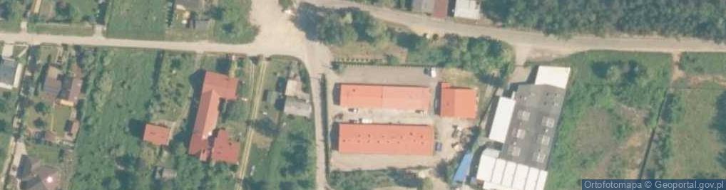 Zdjęcie satelitarne Track Digger Jaromir Halemba Marcin Osyra