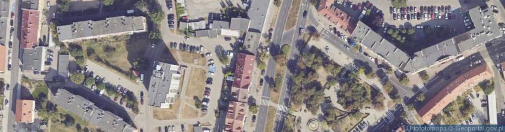 Zdjęcie satelitarne Traczewski Jan Stanisław