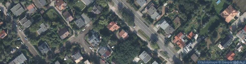 Zdjęcie satelitarne Trade Mysak Group