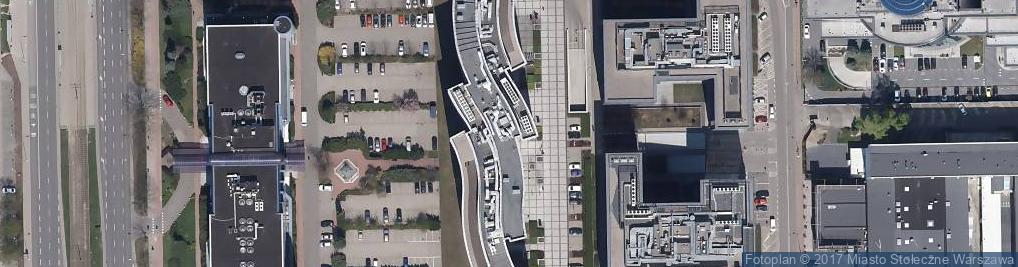 Zdjęcie satelitarne Tradex