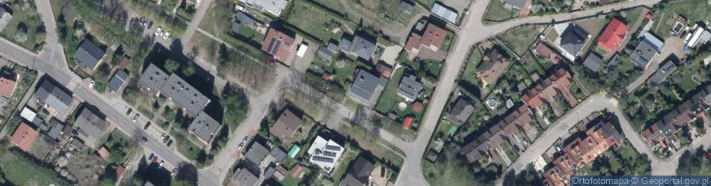 Zdjęcie satelitarne Traduspa