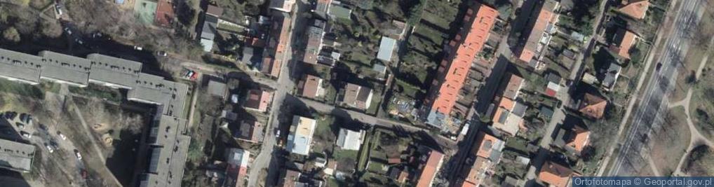 Zdjęcie satelitarne Traffic Ułoga Dariusz i Mazur Dariusz