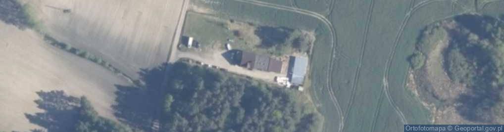 Zdjęcie satelitarne Trak Pol