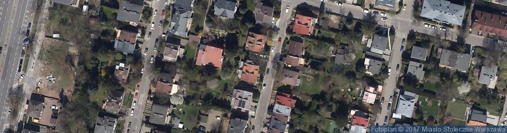 Zdjęcie satelitarne Trampoline