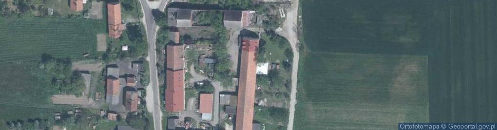 Zdjęcie satelitarne Trans - Bro - Pol Krzysztof Bronowicki