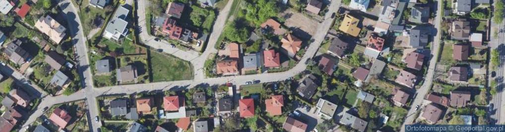 Zdjęcie satelitarne Trans-Cit Łukasz Żelechowski