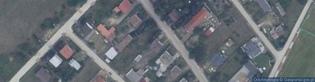 Zdjęcie satelitarne Trans-Gaz Sławomir Kalbarczyk