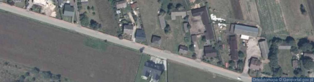 Zdjęcie satelitarne Trans Gol Gola Szymon Gola Józef