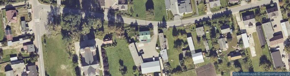 Zdjęcie satelitarne Trans-Ken Janusz Kędzia