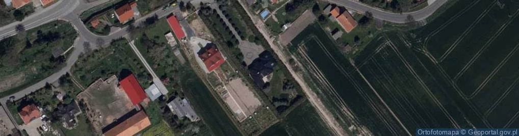 Zdjęcie satelitarne Trans-KM Krzysztof Kędzierski