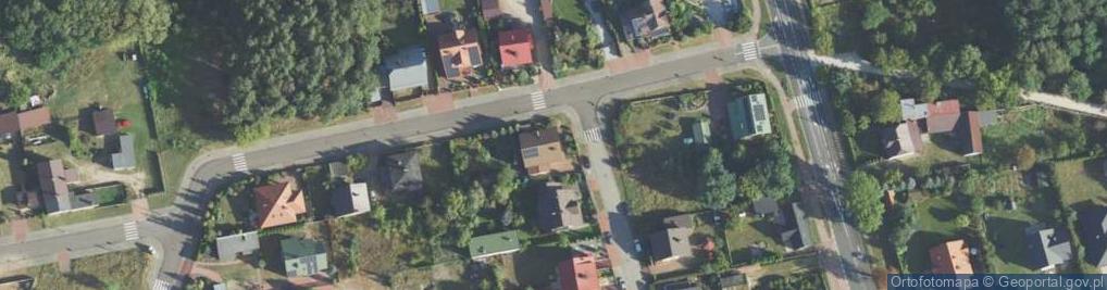 Zdjęcie satelitarne Trans-Kontrol