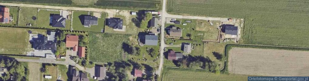 Zdjęcie satelitarne Trans Krzem Krzemień Stanisław Krzemień Małgorzata