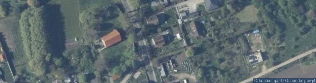 Zdjęcie satelitarne Trans-Łask Krzysztof Łasecki