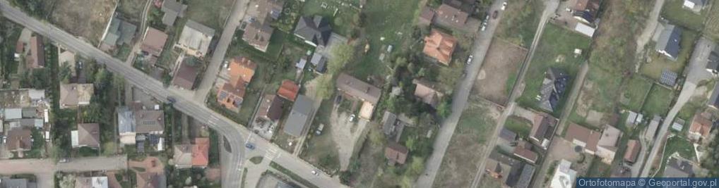 Zdjęcie satelitarne Trans Lem