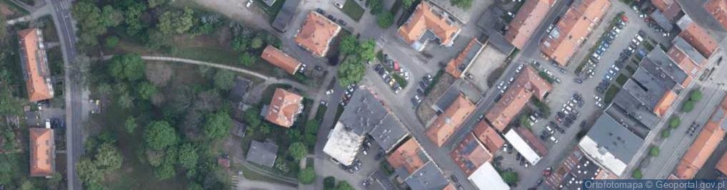 Zdjęcie satelitarne Trans Logistic Krystyna Orzechowska