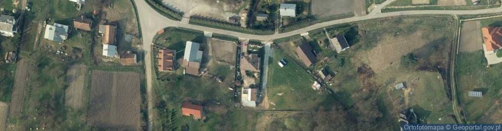 Zdjęcie satelitarne Trans - Maliczewski Marcin Maliczewski