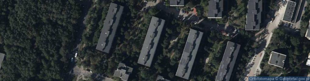 Zdjęcie satelitarne Trans Man Czesław Dąbrowski Waldemar Wojda