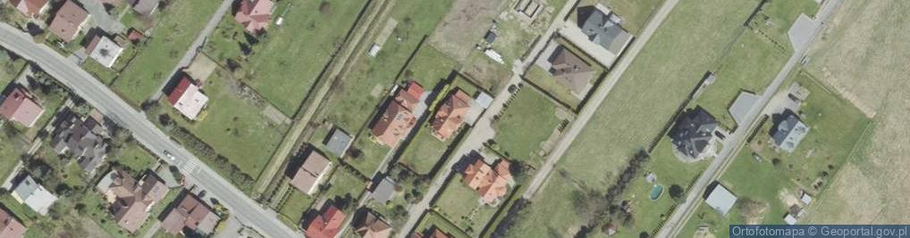 Zdjęcie satelitarne Trans Mar Renata Migacz Robert Migacz