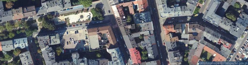 Zdjęcie satelitarne Trans Max