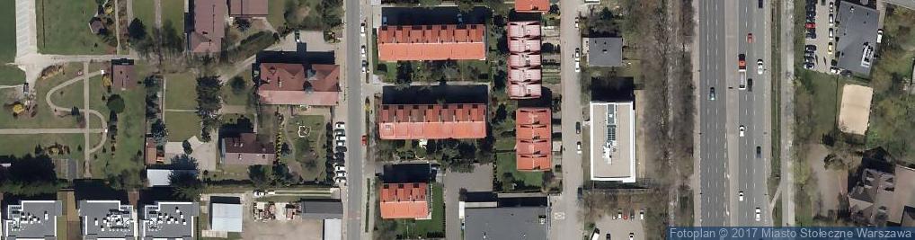 Zdjęcie satelitarne Trans Ma