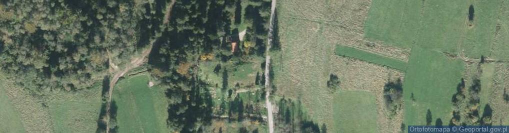 Zdjęcie satelitarne Trans Mega