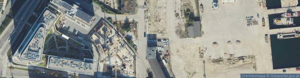 Zdjęcie satelitarne Trans Nauta