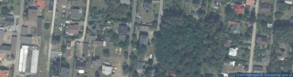 Zdjęcie satelitarne Trans-Pak Nadolska Alina