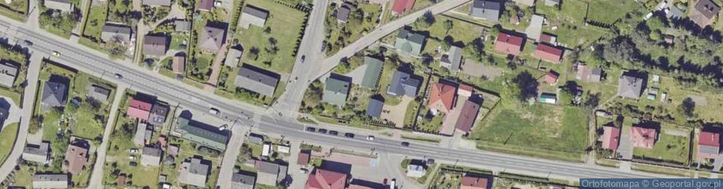 Zdjęcie satelitarne Trans Pilot Robert Listwan i Zbigniew Robert Lelito