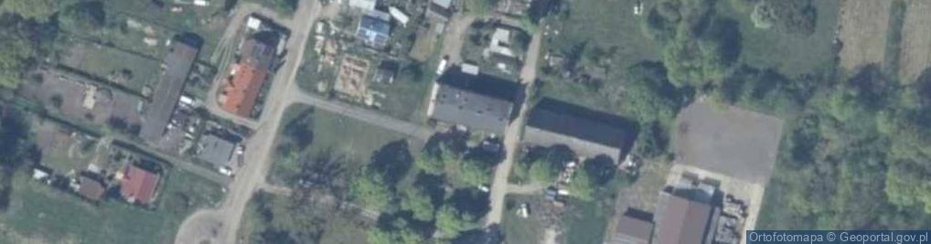 Zdjęcie satelitarne Trans Pion