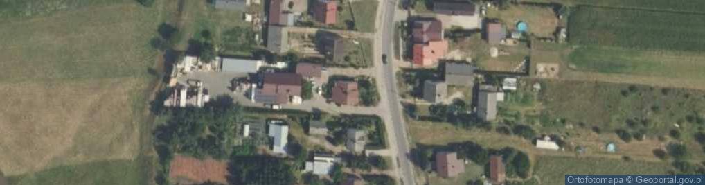Zdjęcie satelitarne Trans-Pol Miklaszewski Tomasz