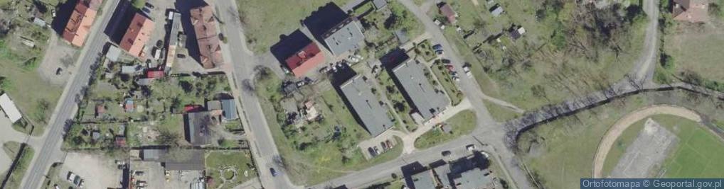 Zdjęcie satelitarne Trans Pol