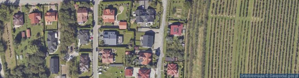 Zdjęcie satelitarne Trans Rad