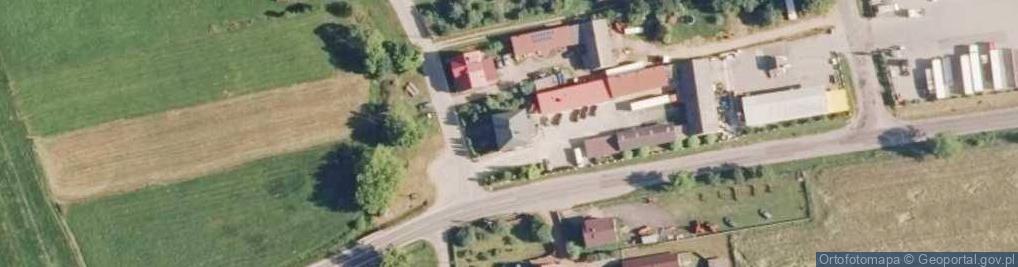 Zdjęcie satelitarne Trans-Rol Elżbieta Bożena Święczkowska