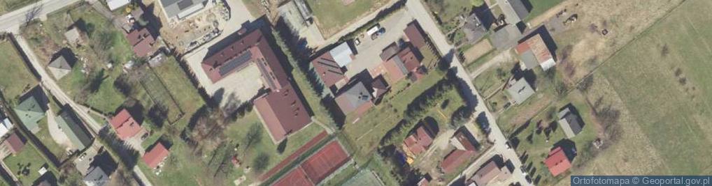 Zdjęcie satelitarne Trans-Rol P.U.H.Adam Gruba