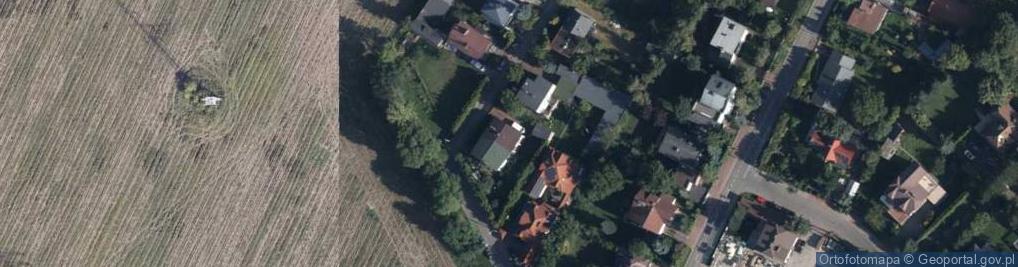 Zdjęcie satelitarne Trans Rom Usługi Transportowe