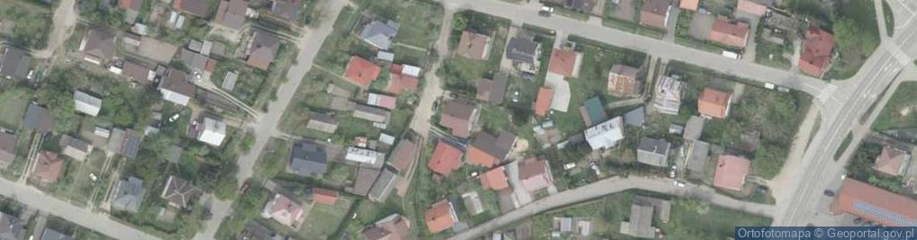 Zdjęcie satelitarne Trans Speed