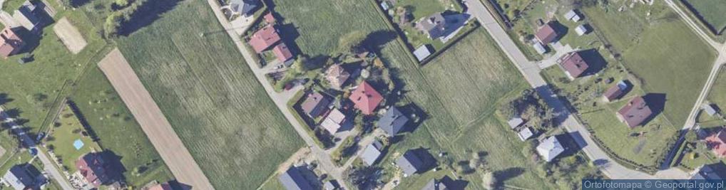 Zdjęcie satelitarne Trans - Sprzęt Jacek Kabaj