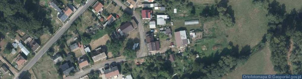Zdjęcie satelitarne Trans-Tech Sowała Roman