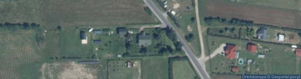 Zdjęcie satelitarne Trans Tech Wojnas Smukała