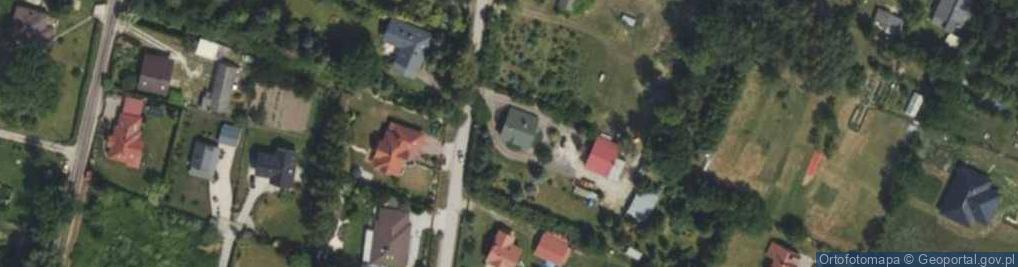 Zdjęcie satelitarne Trans-Wers Symon Zbigniew