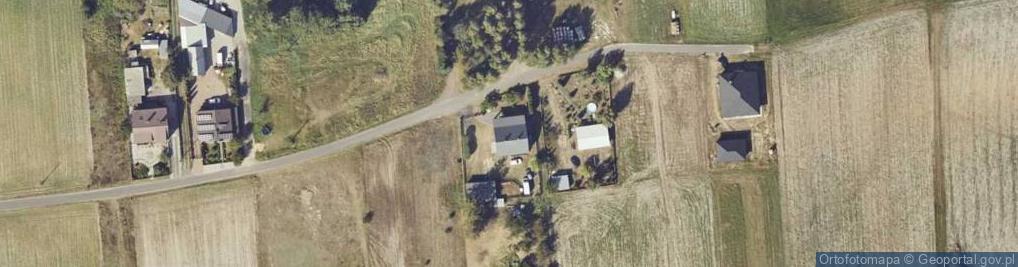Zdjęcie satelitarne Trans-Zbych Szymoniak Zbigniew