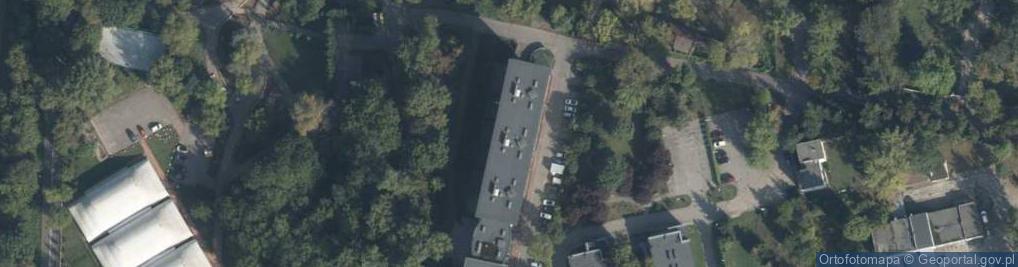 Zdjęcie satelitarne Transadams Transport Krajowy Michał Adamski